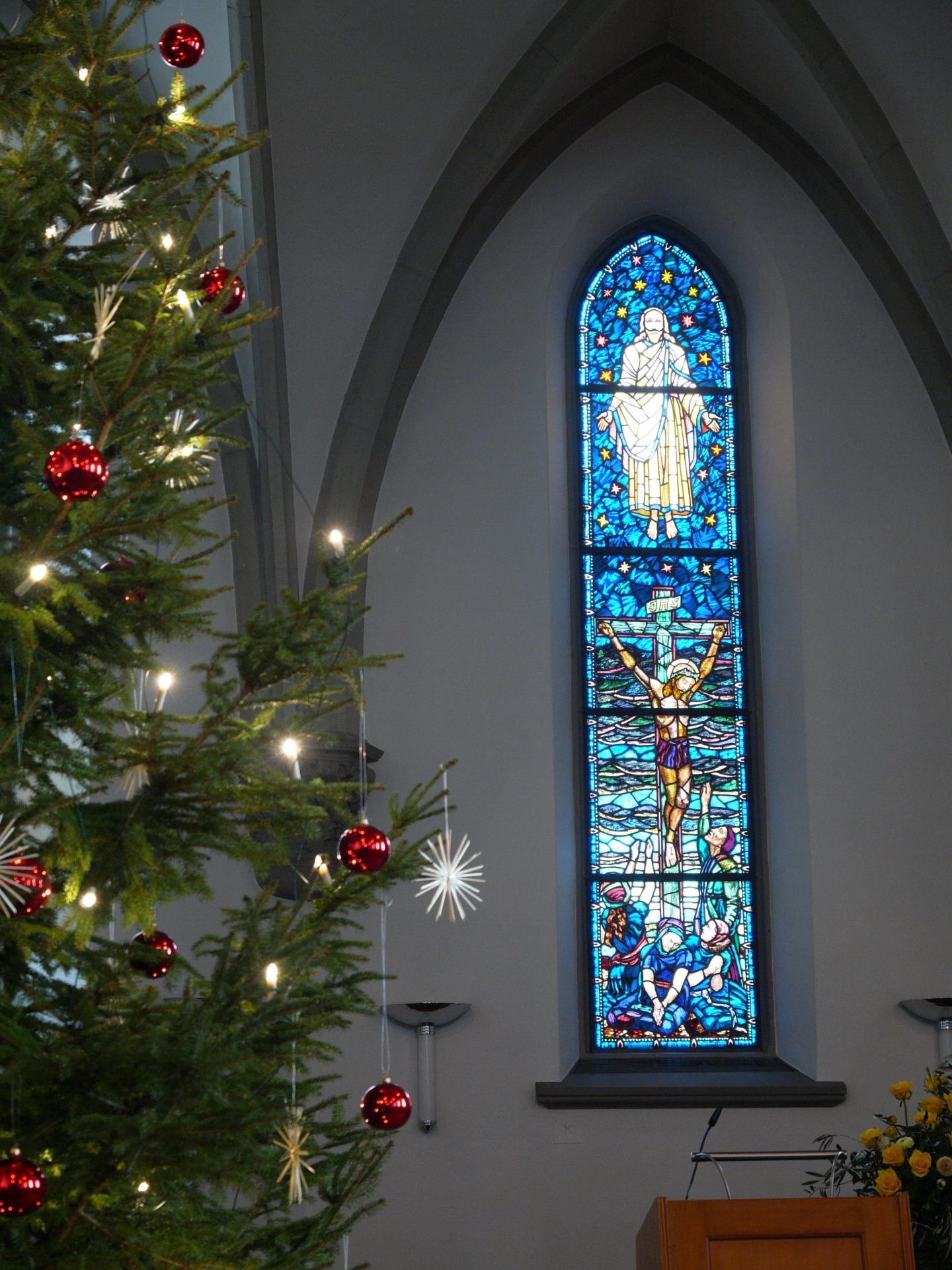 Familiengottesdienst Heiligabend, Reformierte Kirchgemeinde Uetikon